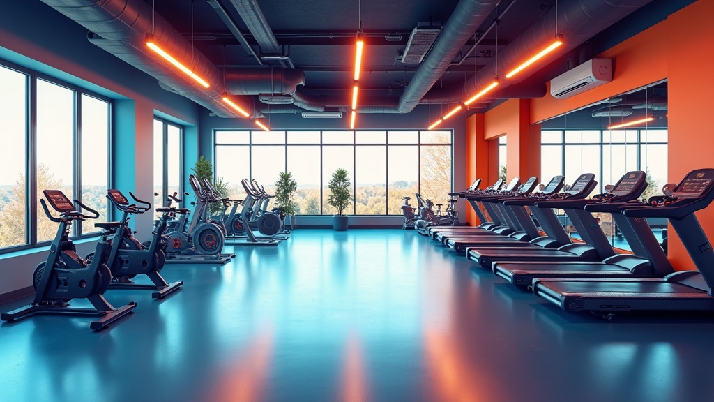 Cardio Exercise Calories